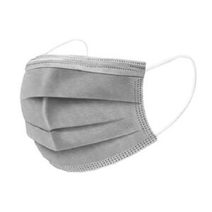 ΧΕΙΡΟΥΡΓΙΚΗ ΜΑΣΚΑ ΓΚΡΙ 3PLY ΜΙΑΣ ΧΡΗΣΗΣ TYPE II