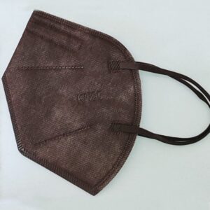 Barbeador Max-02 Filtering Half mask FFP2 ΚΑΦΕ 20τμχ