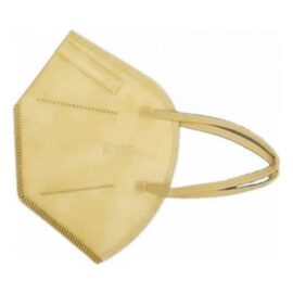 Barbeador Max-02 Filtering Half mask FFP2 ΜΠEZ 20τμχ