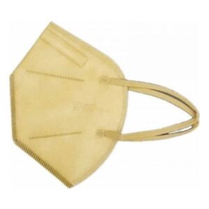 Barbeador Max-02 Filtering Half mask FFP2 ΜΠEZ 20τμχ
