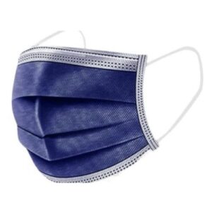 ΧΕΙΡΟΥΡΓΙΚΗ ΜΑΣΚΑ ΜΠΛΕ 3PLY ΜΙΑΣ ΧΡΗΣΗΣ TYPE II