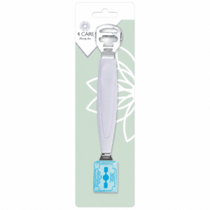 Κόφτης Κάλων με Λαβή & Ανταλλακτική Λεπίδα 4 Care Beauty Line
