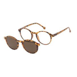 Γυαλιά διαβάσματος / ηλίου Visual Care - VC3002 Καφέ