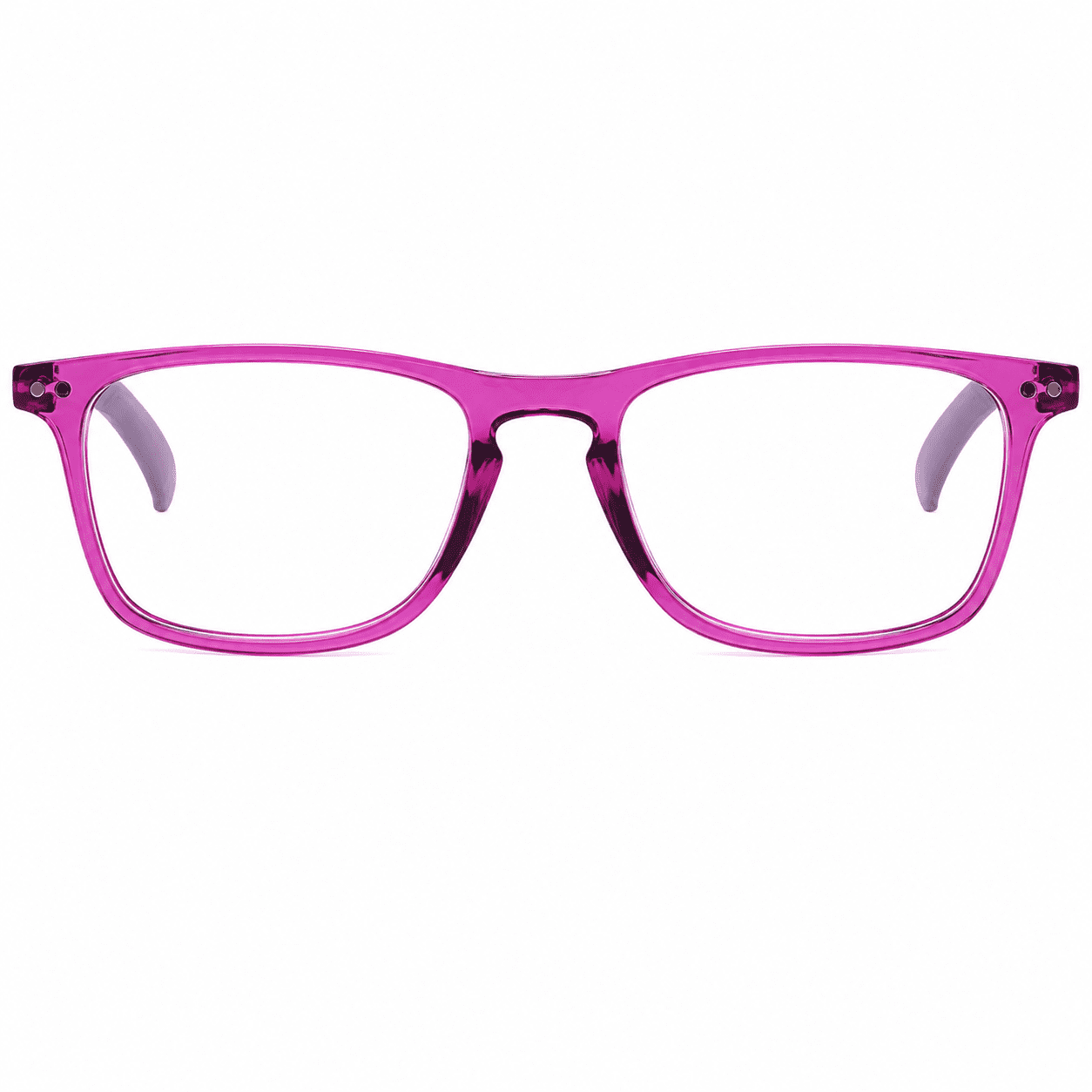 Γυαλιά διαβάσματος Visual Care - VC3003 Μωβ - Image 2