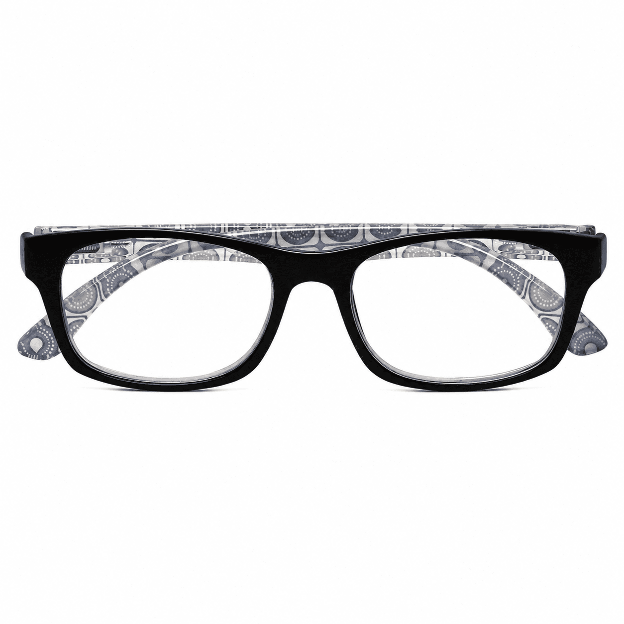Γυαλιά διαβάσματος Visual Care - VC3007 Μαύρο - Image 2
