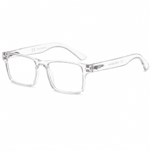 Γυαλιά διαβάσματος Visual Care - VC3011 BLUE LIGHT Λευκό (διαφανές)