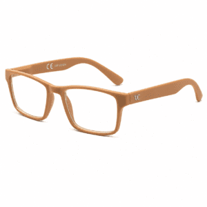 Γυαλιά διαβάσματος Visual Care - VC3011 BLUE LIGHT Μπεζ Ματ