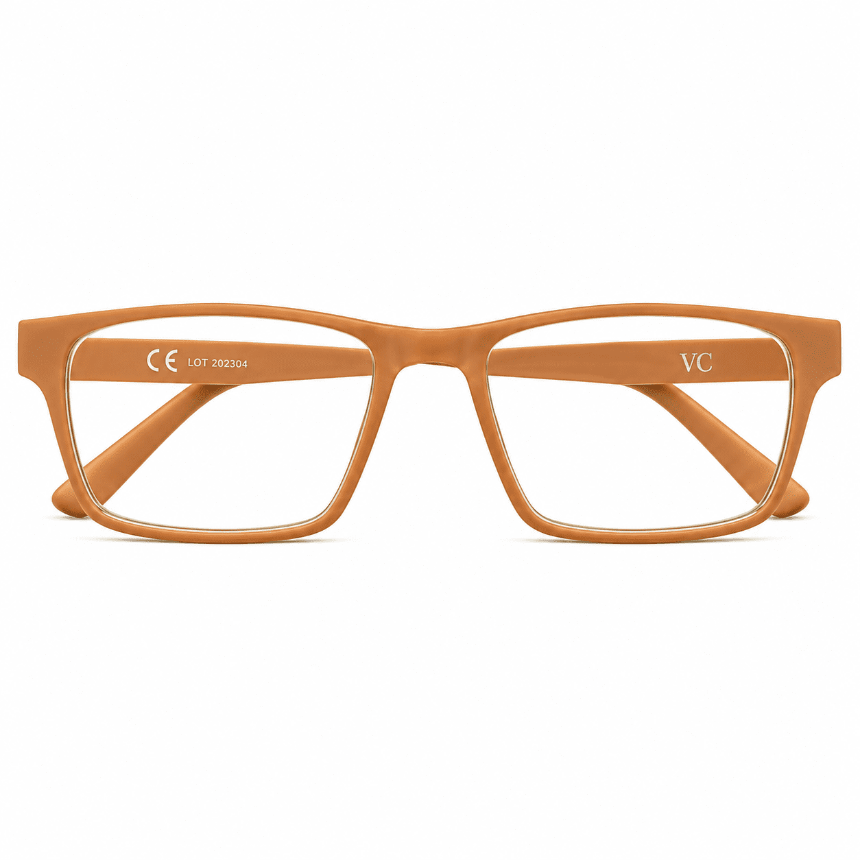 Γυαλιά διαβάσματος Visual Care - VC3011 BLUE LIGHT Μπεζ Ματ - Image 2