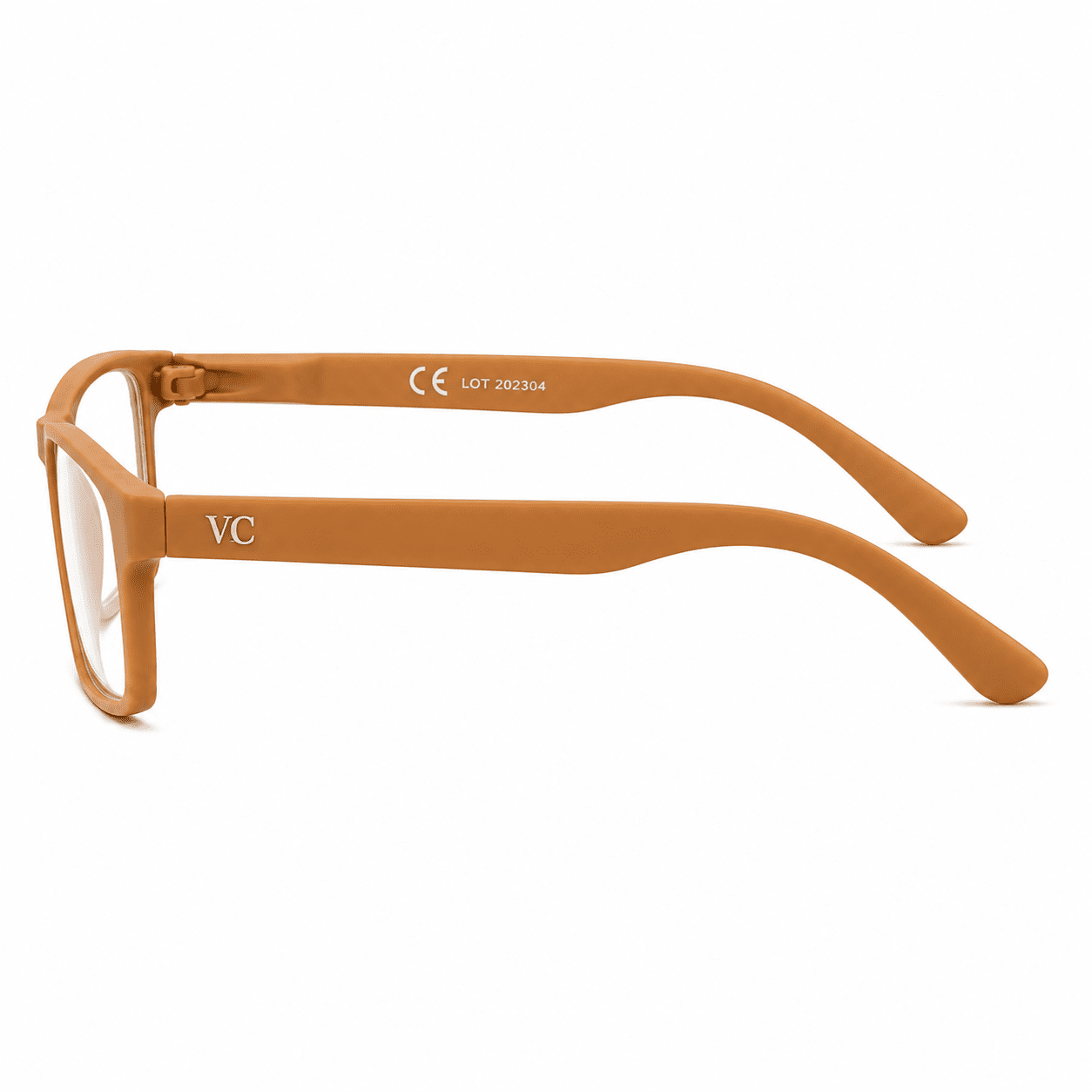 Γυαλιά διαβάσματος Visual Care - VC3011 BLUE LIGHT Μπεζ Ματ - Image 3
