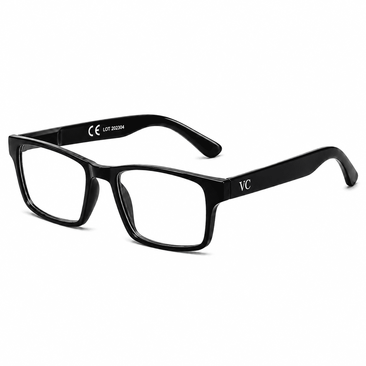 Γυαλιά διαβάσματος Visual Care - VC3011 BLUE LIGHT Μαύρο