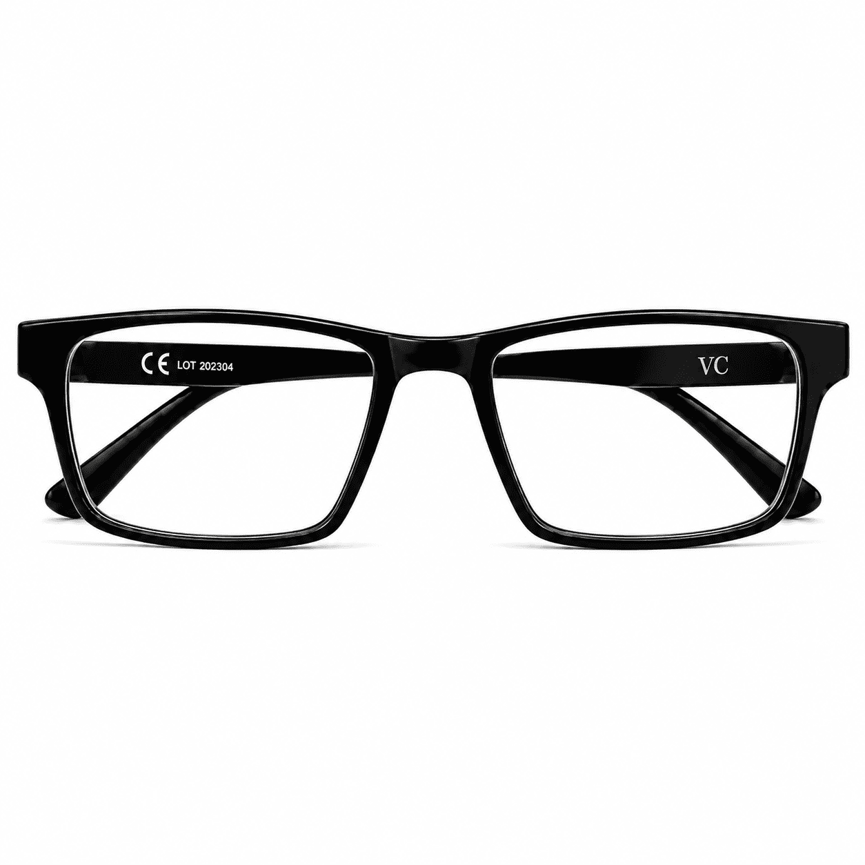 Γυαλιά διαβάσματος Visual Care - VC3011 BLUE LIGHT Μαύρο - Image 2