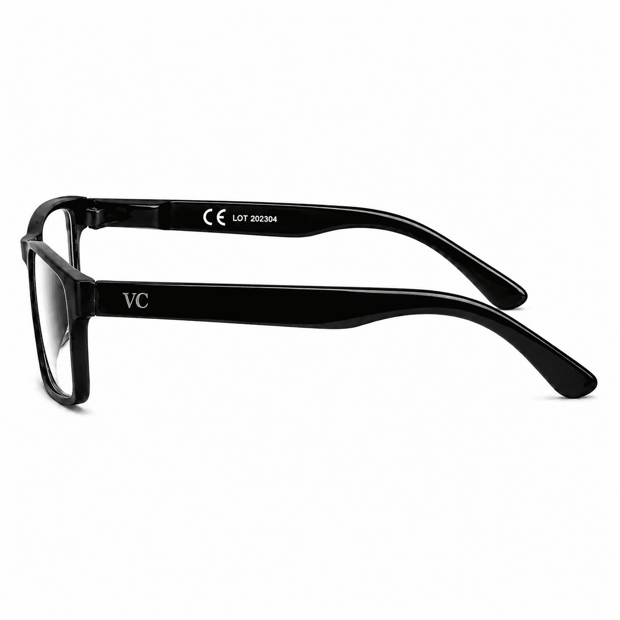 Γυαλιά διαβάσματος Visual Care - VC3011 BLUE LIGHT Μαύρο - Image 3