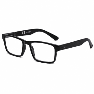 Γυαλιά διαβάσματος Visual Care - VC3011 BLUE LIGHT Μαύρο Ματ