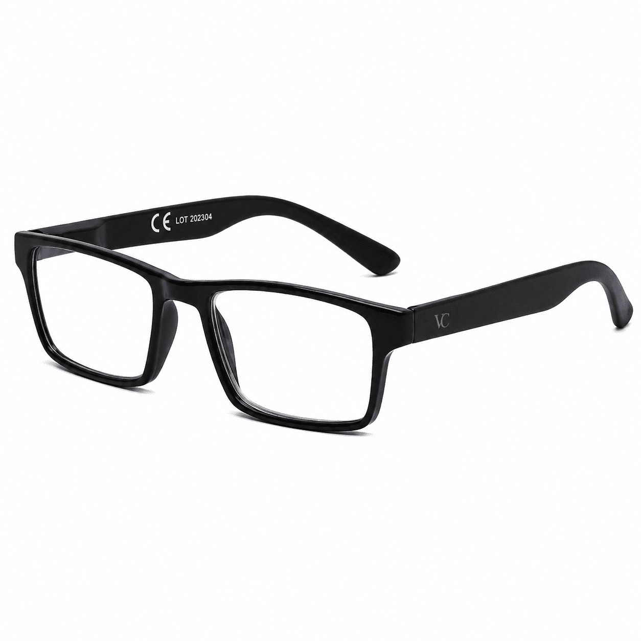 Γυαλιά διαβάσματος Visual Care - VC3011 BLUE LIGHT Μαύρο Ματ