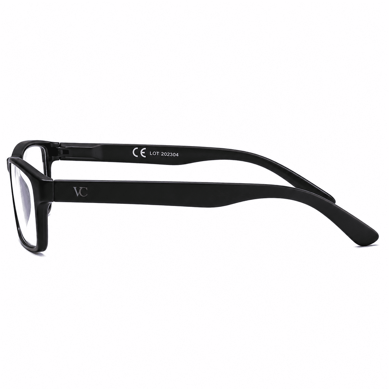 Γυαλιά διαβάσματος Visual Care - VC3011 BLUE LIGHT Μαύρο Ματ - Image 3