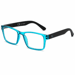 Γυαλιά διαβάσματος Visual Care - VC3011 BLUE LIGHT Μπλε/Μαύρο