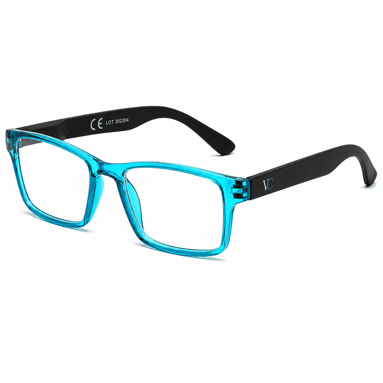 Γυαλιά διαβάσματος Visual Care - VC3011 BLUE LIGHT Μπλε/Μαύρο