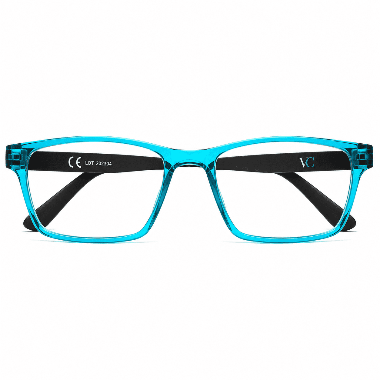 Γυαλιά διαβάσματος Visual Care - VC3011 BLUE LIGHT Μπλε/Μαύρο - Image 2