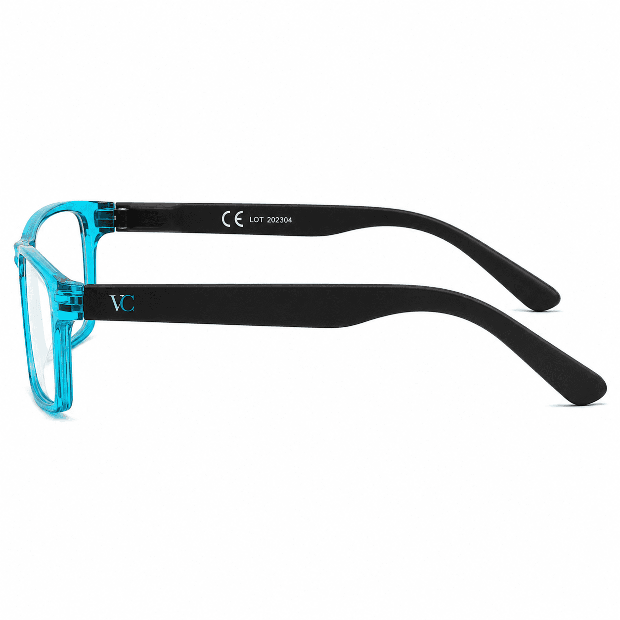 Γυαλιά διαβάσματος Visual Care - VC3011 BLUE LIGHT Μπλε/Μαύρο - Image 3