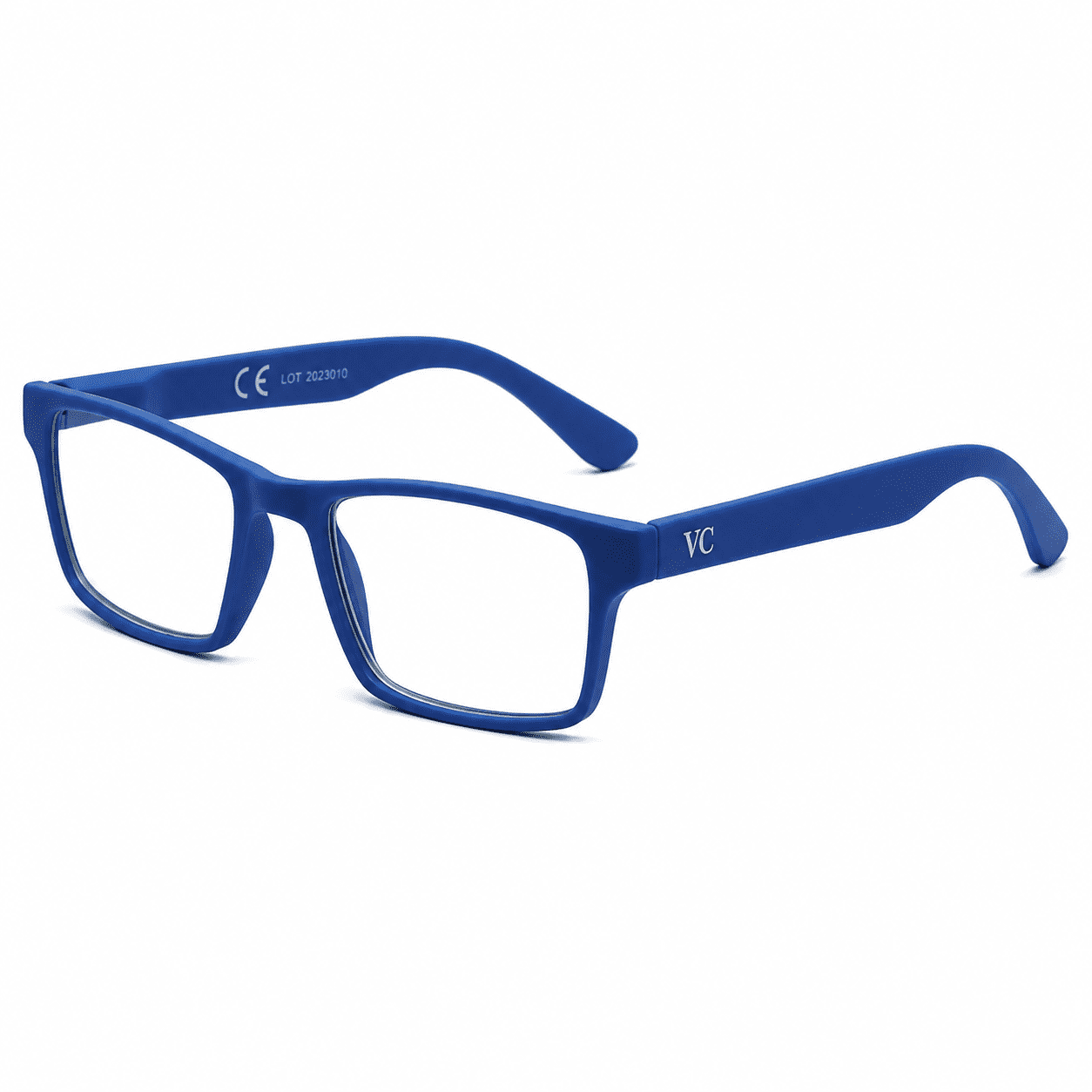 Γυαλιά διαβάσματος Visual Care - VC3011 BLUE LIGHT Μπλε Ματ