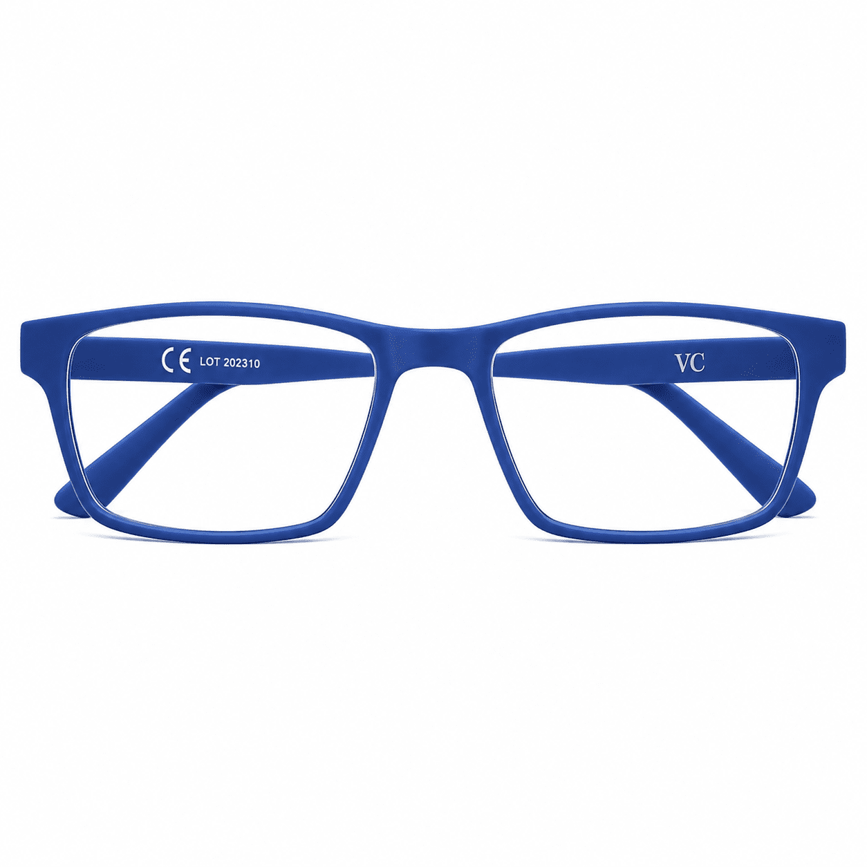 Γυαλιά διαβάσματος Visual Care - VC3011 BLUE LIGHT Μπλε Ματ - Image 2