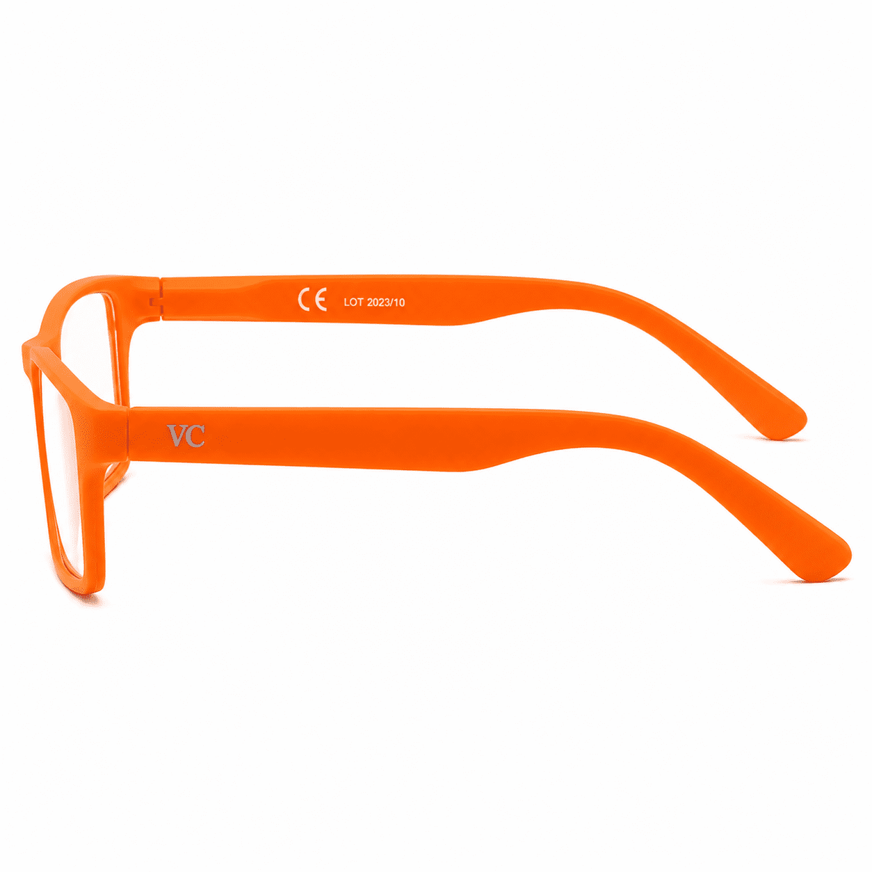 Γυαλιά διαβάσματος Visual Care - VC3011 BLUE LIGHT Πορτοκαλί Ματ - Image 3