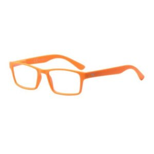 Γυαλιά διαβάσματος Visual Care - VC3011 BLUE LIGHT Πορτοκαλί Ματ