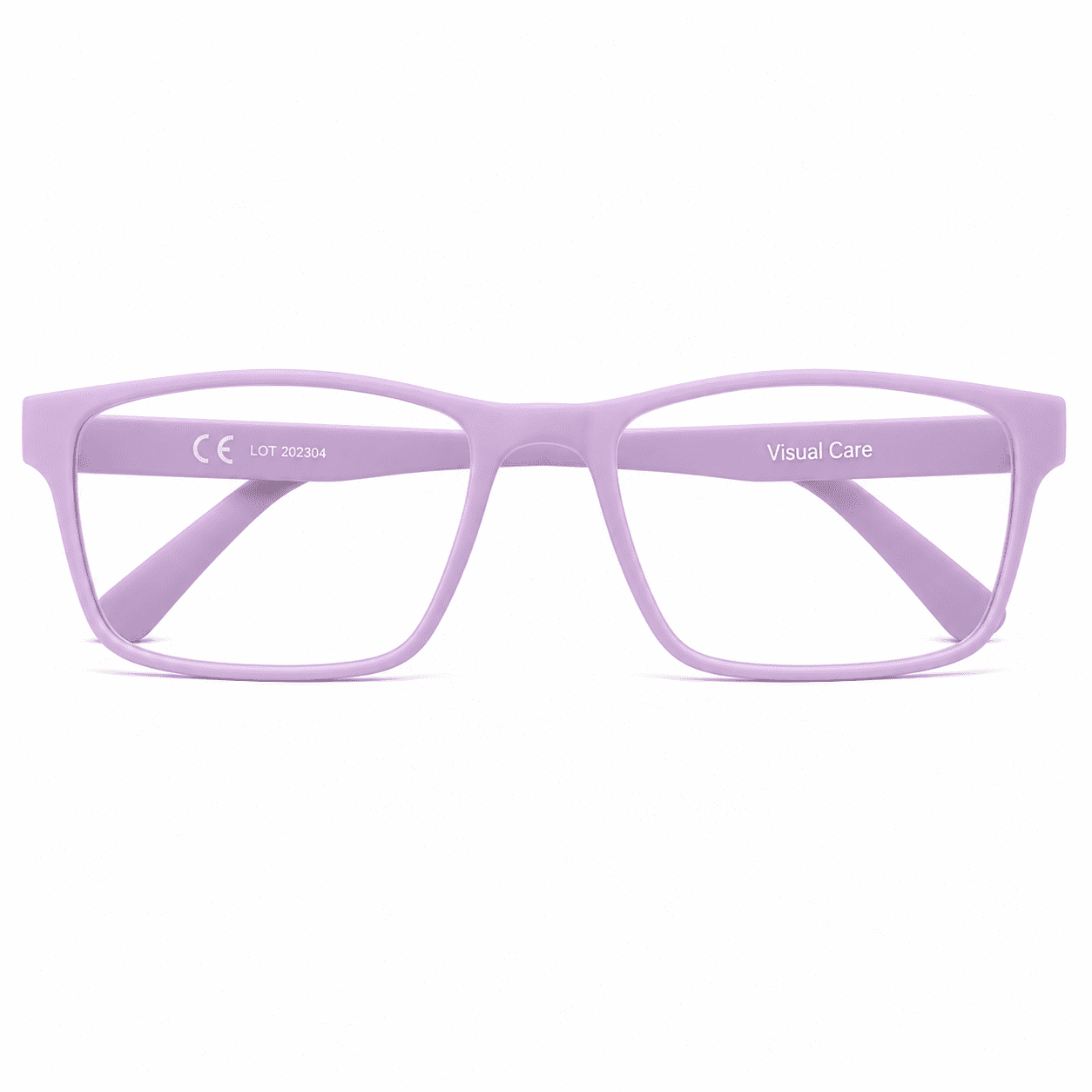 Γυαλιά διαβάσματος Visual Care - VC3011 BLUE LIGHT Λιλά - Image 2