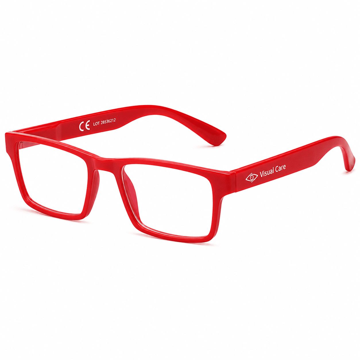 Γυαλιά διαβάσματος Visual Care - VC3011 BLUE LIGHT Κόκκινο