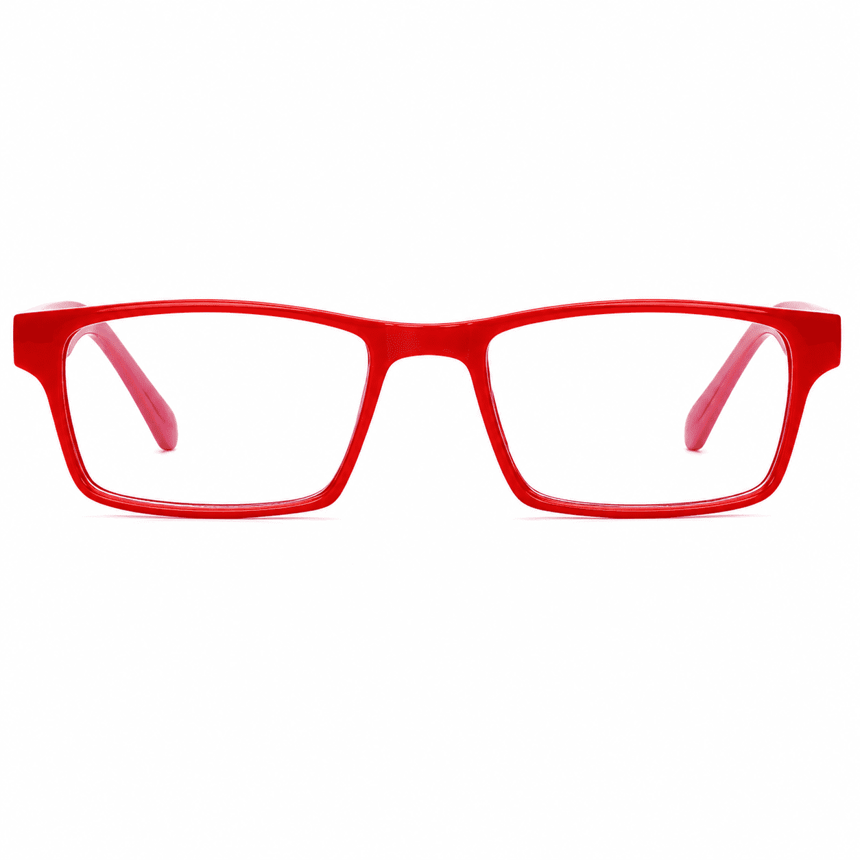 Γυαλιά διαβάσματος Visual Care - VC3011 BLUE LIGHT Κόκκινο - Image 2