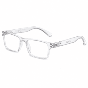 Γυαλιά διαβάσματος Visual Care - VC3011 BLUE LIGHT Λευκό (διαφανές)