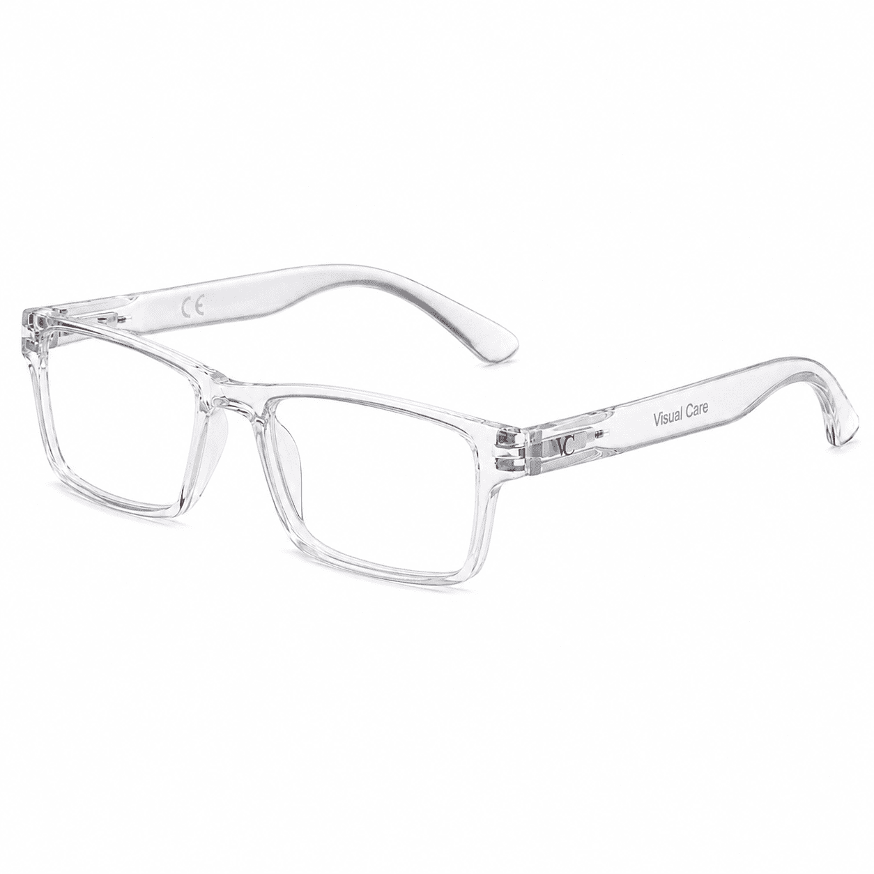 Γυαλιά διαβάσματος Visual Care - VC3011 BLUE LIGHT Λευκό (διαφανές)