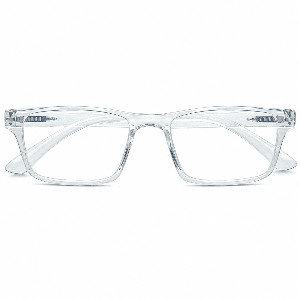 Γυαλιά διαβάσματος Visual Care - VC3011 BLUE LIGHT Λευκό (διαφανές) - Image 2