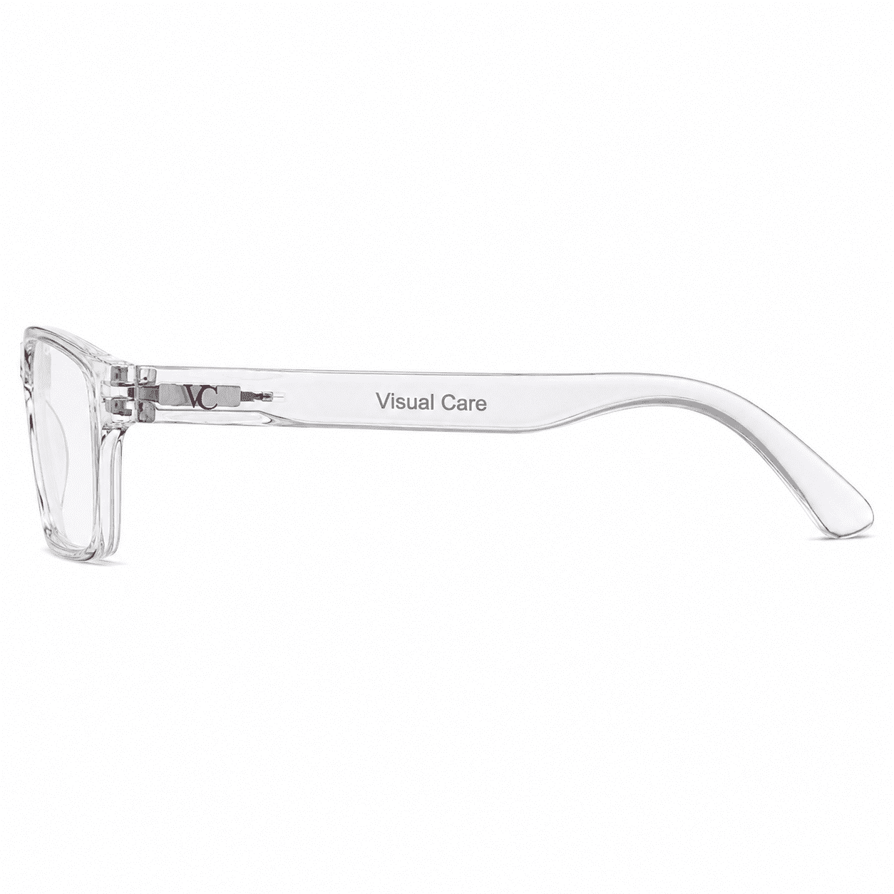 Γυαλιά διαβάσματος Visual Care - VC3011 BLUE LIGHT Λευκό (διαφανές) - Image 3