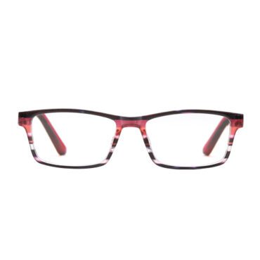 Γυαλιά διαβάσματος Visual Care - VC3005 Κόκκινο - Image 3