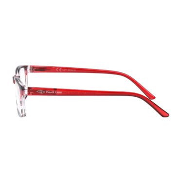 Γυαλιά διαβάσματος Visual Care - VC3005 Κόκκινο - Image 2