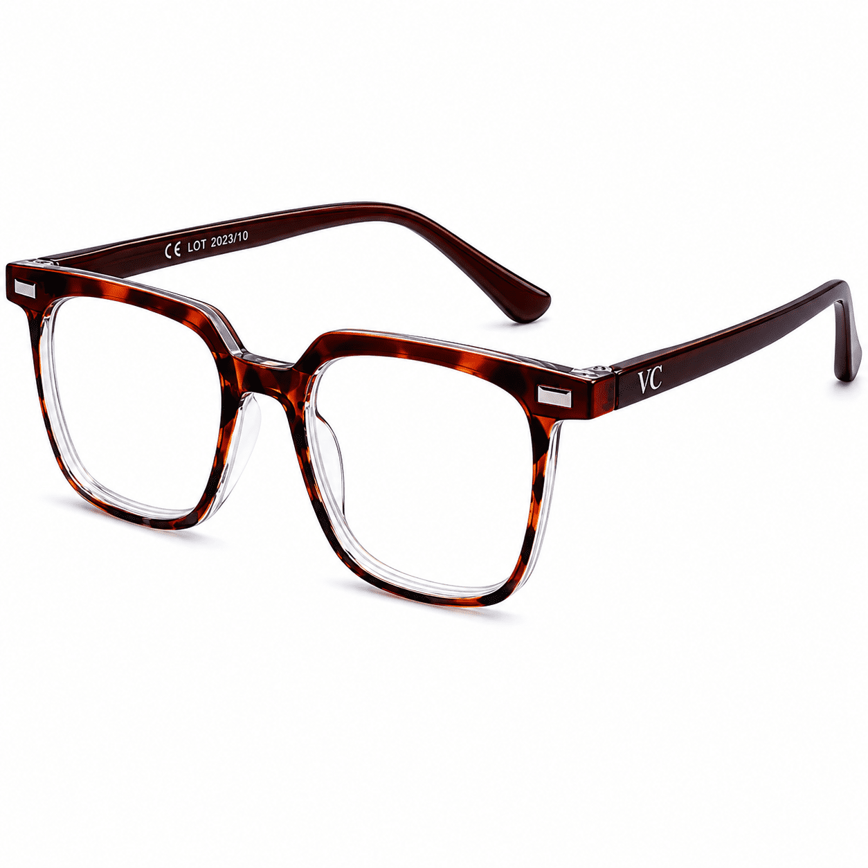 Γυαλιά διαβάσματος Visual Care - VC3018 Καφέ