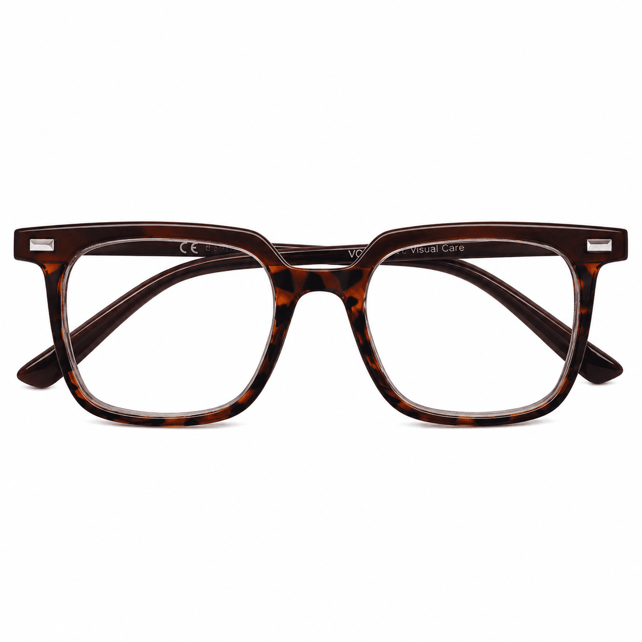 Γυαλιά διαβάσματος Visual Care - VC3018 Καφέ - Image 2