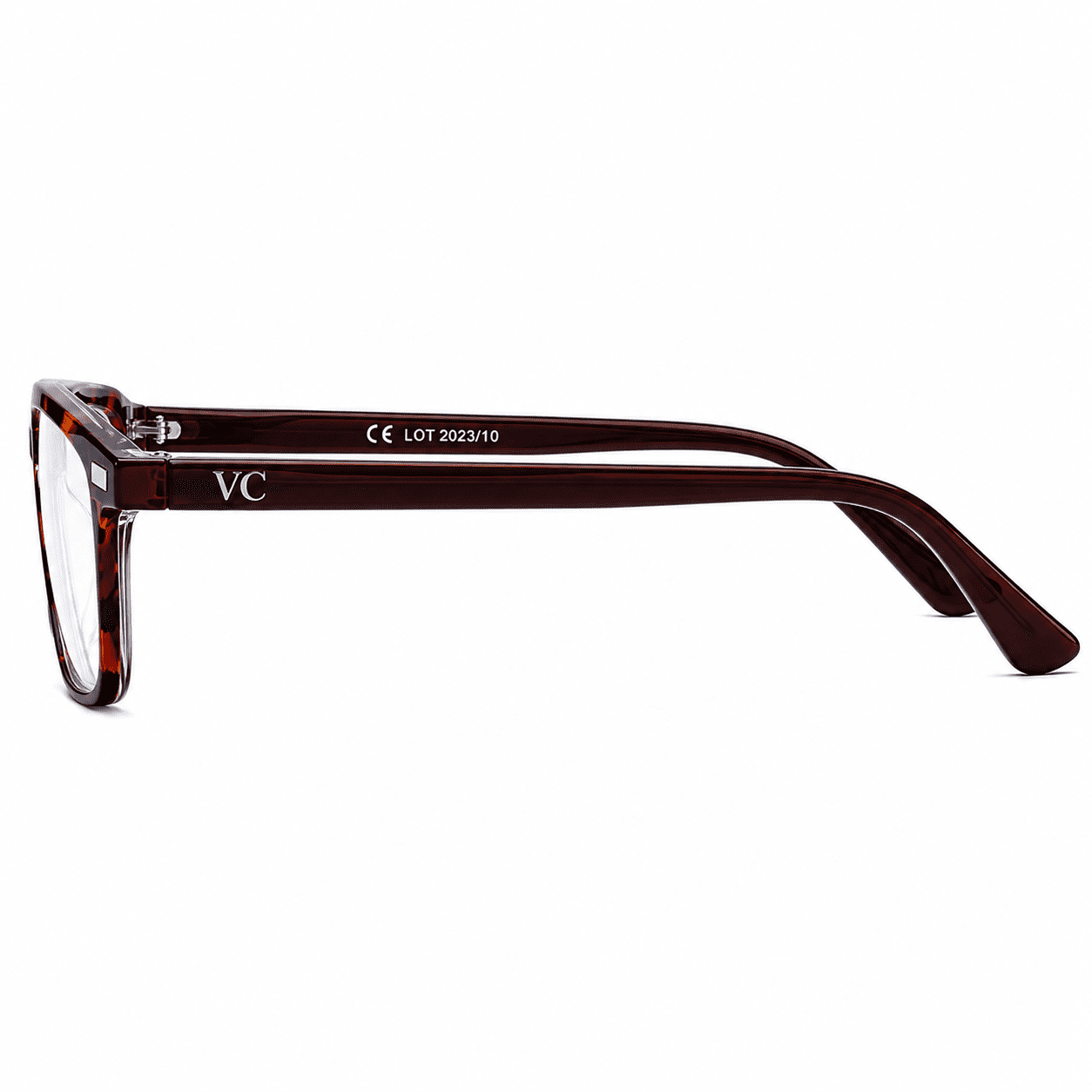 Γυαλιά διαβάσματος Visual Care - VC3018 Καφέ - Image 3