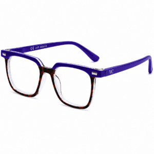Γυαλιά διαβάσματος Visual Care - VC3018 Μωβ