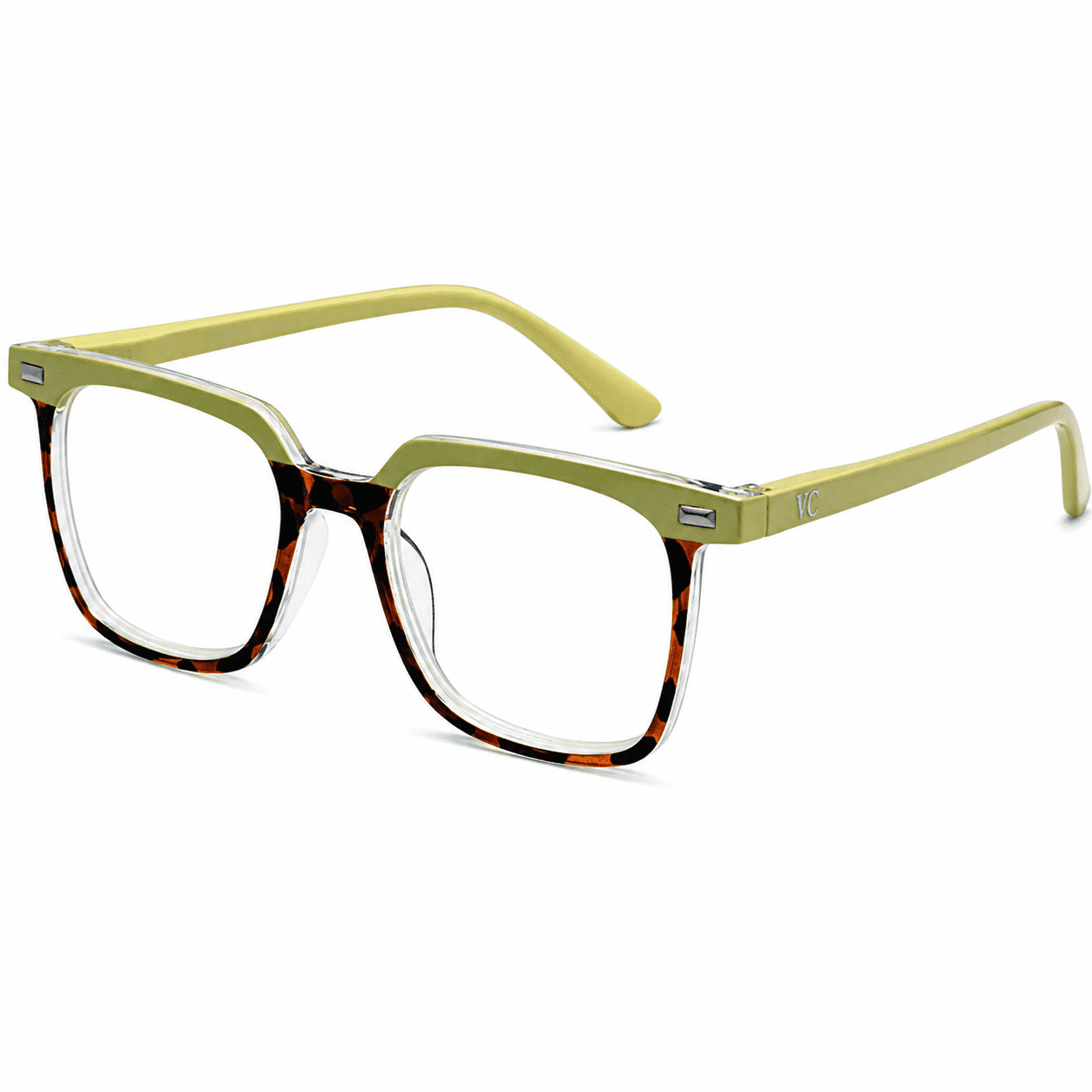 Γυαλιά διαβάσματος Visual Care - VC3018 Κίτρινο