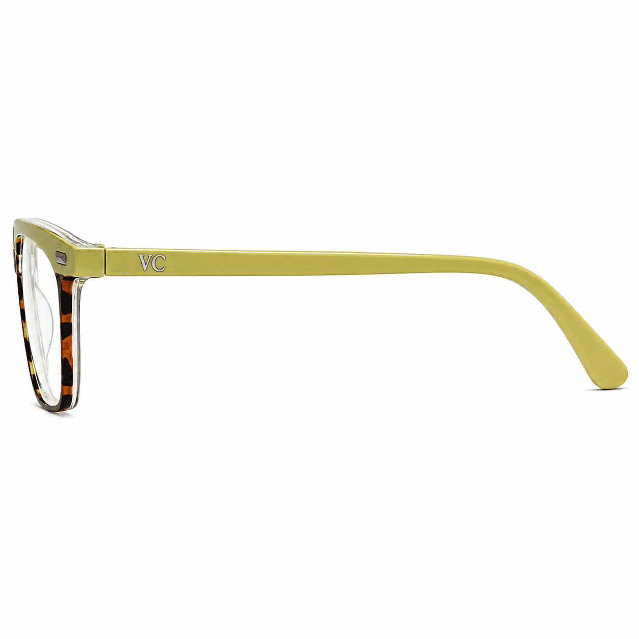 Γυαλιά διαβάσματος Visual Care - VC3018 Κίτρινο - Image 3