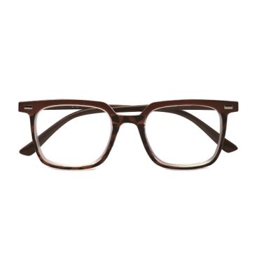 Γυαλιά διαβάσματος Visual Care - VC3018 Καφέ - Image 2