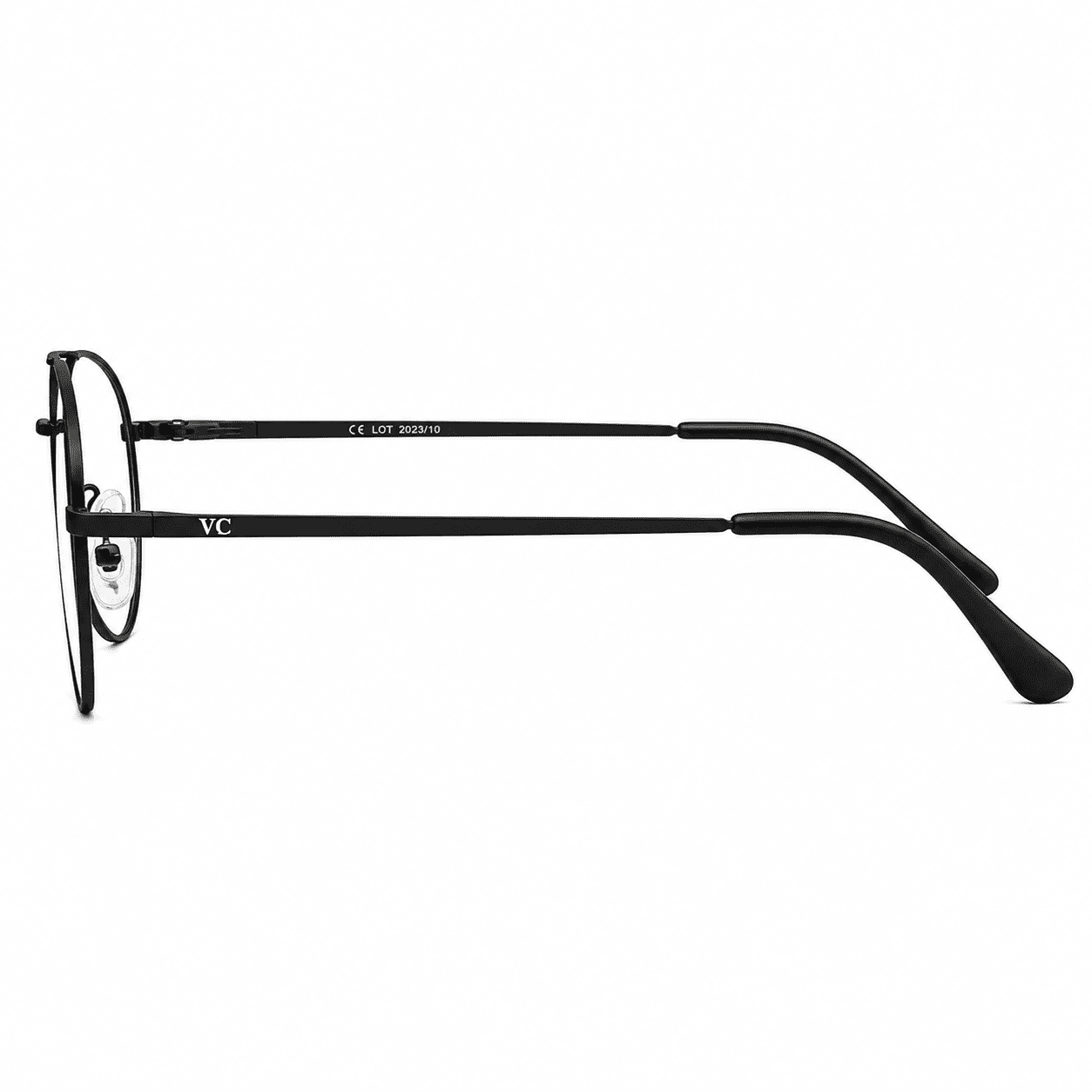 Γυαλιά διαβάσματος Visual Care - VC3019 Μαύρο - Image 3