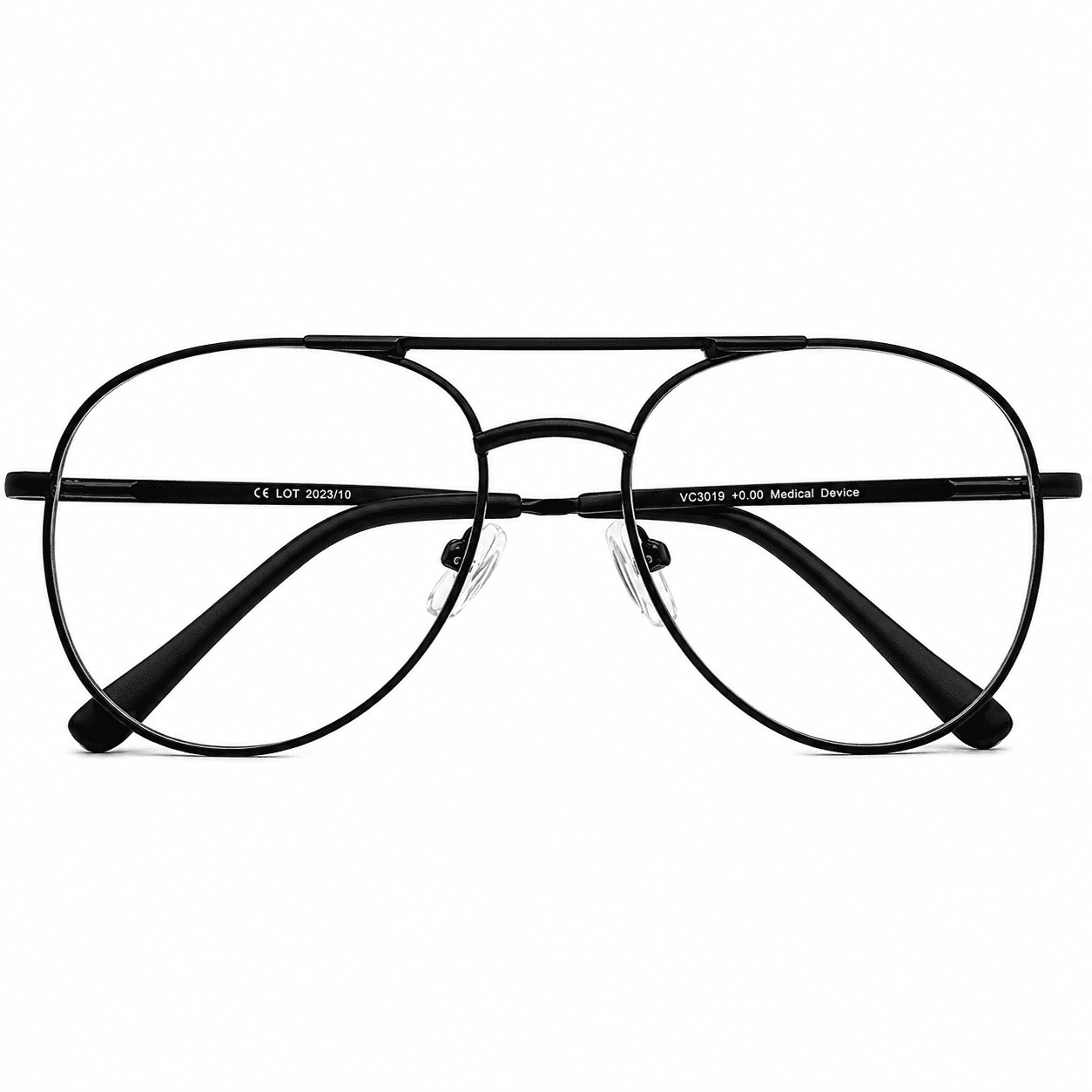 Γυαλιά διαβάσματος Visual Care - VC3019 Μαύρο - Image 2