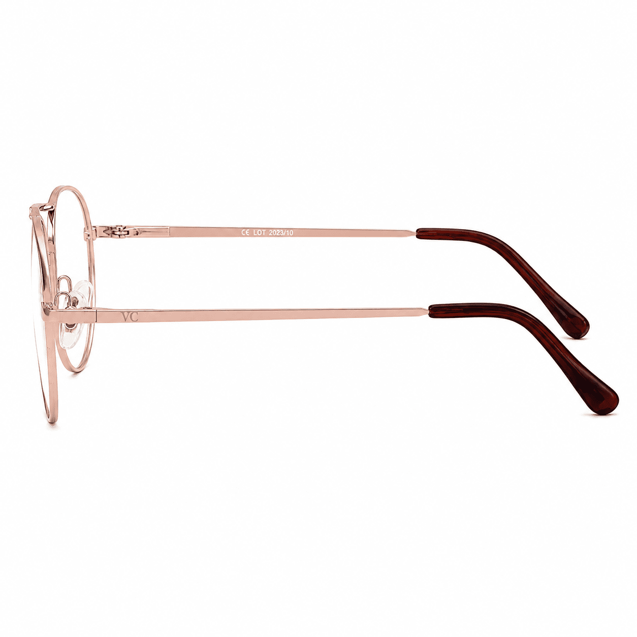 Γυαλιά διαβάσματος Visual Care - VC3019 Χρυσό - Image 3