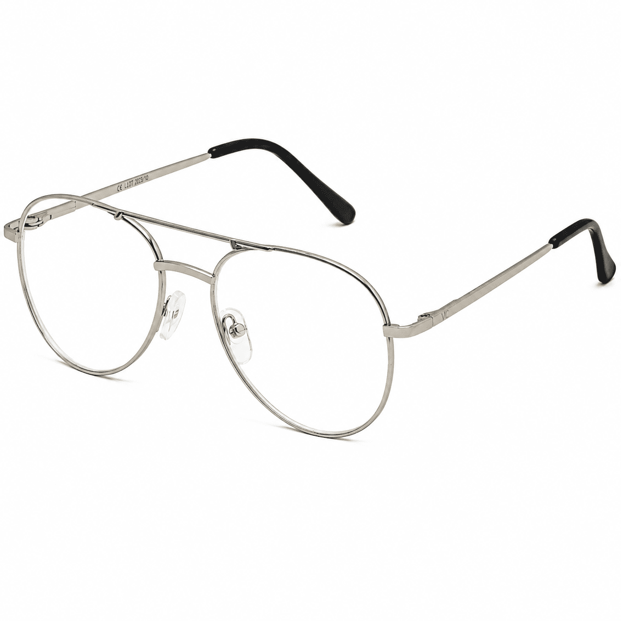 Γυαλιά διαβάσματος Visual Care - VC3019 Ασημί