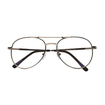 Γυαλιά διαβάσματος Visual Care - VC3019 Ασημί - Image 2