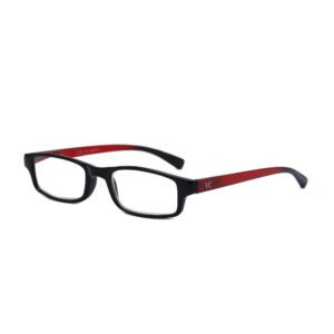 Γυαλιά διαβάσματος Visual Care - VC3020 Μαύρο - Κόκκινο