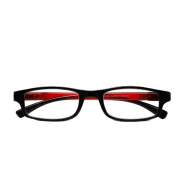 Γυαλιά διαβάσματος Visual Care - VC3020 Μαύρο - Κόκκινο - Image 2